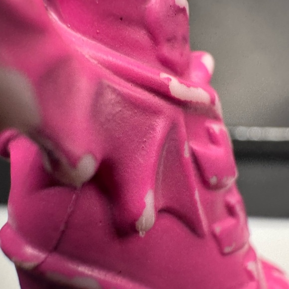 Monster High Draculaura Doll Mattel Vampire Skull 2015 Preowned Toy - Picture 8 of 9